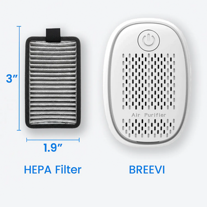 Breevi Filter Pack